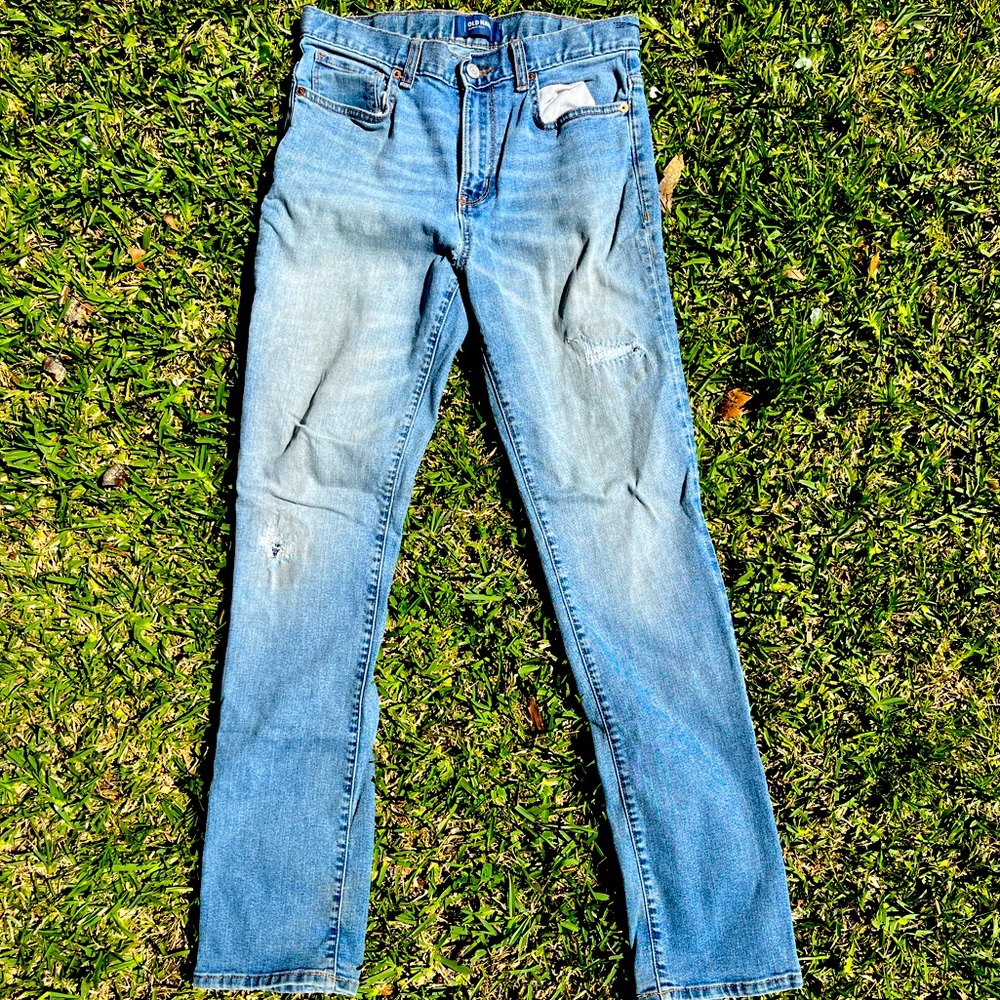 Old Navy Boys Jeans